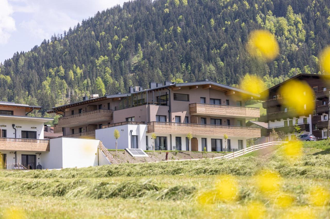 Alpine Collection Wildschoenau Am Paraglidinglandeplatz Markbachjoch, Naehe Skiwelt Wilder Kaiser - Brixental Niederau Bagian luar foto